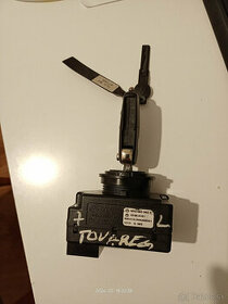 Touareg I - spínacia skrinka s kľúčom / Spínač zapaľovania