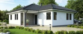 4izbový tehlový bungalov vo vyhľadávanej lokalite Miloslavov