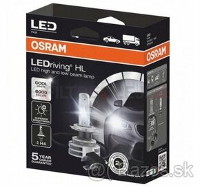 LED H4 OSRAM LEDriving HL