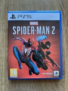 Marvel’s Spider-Man 2 na Playstation 5