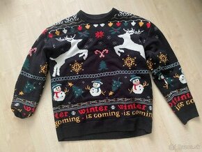 Predám pánsky vianočný sveter