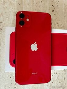 Iphone 11 64fb red - 1
