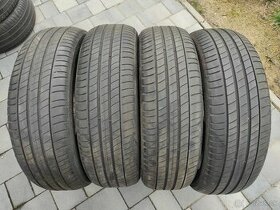 Letne pneu 195/55 R20 Michelin pre Renault Scenic