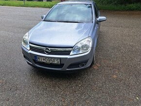 Opel Astra H 1.6  77kw