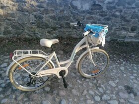 Detský Retro Bicykel 24" Goetze Mood 7 

