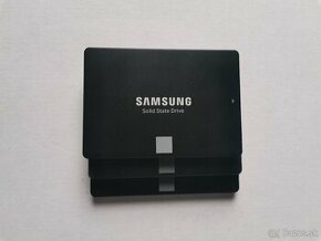 SSD SAMSUNG 850 EVO 500GB 2.5"