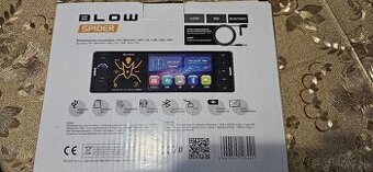 Blow spider