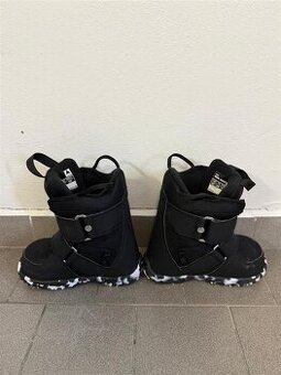 Burton Mini-Grom black UK 12K