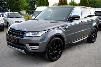 Land Rover Range Rover Sport 3.0 TDV6 HSE⭐ZÁRUKA 3 ROKY⭐