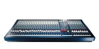 Soundcraft LX 7 II