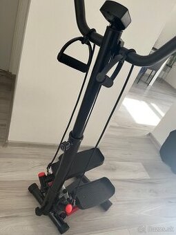 Twist stepper s držadlom