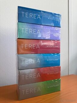 Ochutené Terea