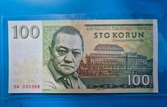100 Hrušinský, Gabriš