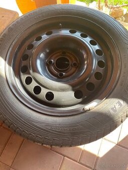 Goodyear Vector 4 Seasons 185/60 R15 4x100 15x6 ET43