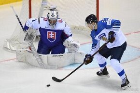 Hokej Slovensko - Fínsko IIHF 2025 za nákupnú cenu