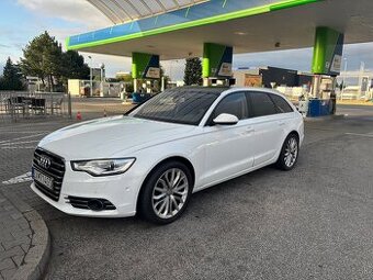Audi a6 c7