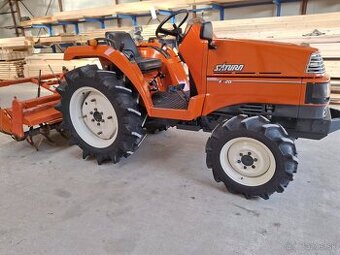 KUBOTA  Saturn X-20