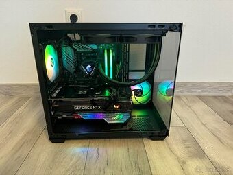 Ryzen 7 5700X3D, 32GB, RTX 3070 Ti, 1TB NvMe