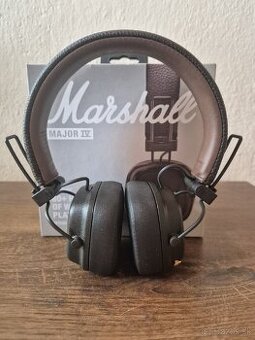 Marshall Major IV + obal
