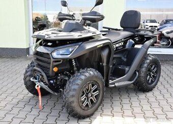 Segway Snarler AT6 L EPS Limited Blac