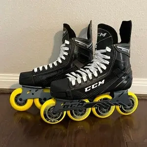 CCM TACKS 9350 kolieskove inline korcule- v neskutočnej cene