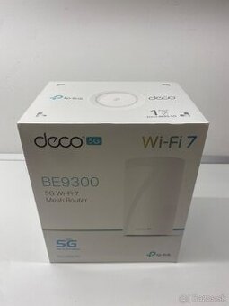 Deco 5G Wi-fi 7 BE9300