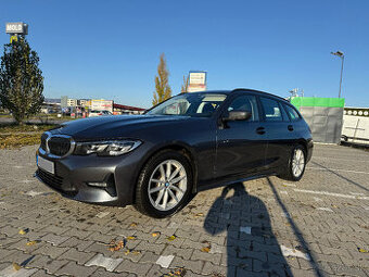 BMW rad 3 Touring 318d mHEV Touring A/T