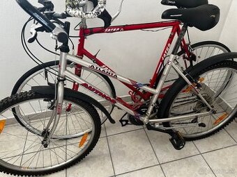 Dámsky horský bicykel Atlanta