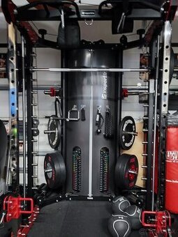 Posilňovací stojan inSPORTline Cable Column CC600