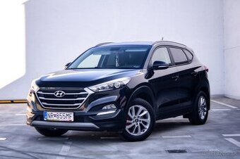 Hyundai Tucson 2.0CRDi Style 4x4 - ZÁRUKA 12mes./20000km