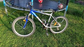 Predám odpruženy bicykel CTM terano