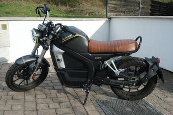 HORWIN CR6 je elektrická mestská motorka, ideálna pre pohod