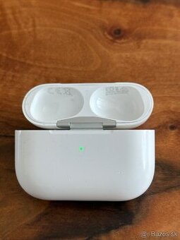 Apple AirPods Pro 1 nahradne nabijacie puzdro