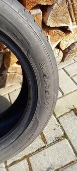 215/55 R17 94W letné pneu 14/22
