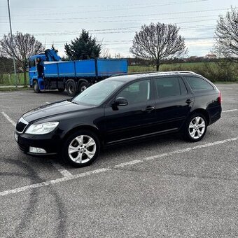 Škoda Octavia 2 1.6tdi
