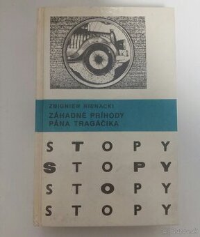 Stopy - zahadne prihody Pana Tragacika