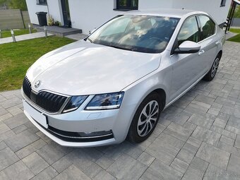 Škoda Octavia 2.0 TDI Style 110 kW, r.v.: 2018, STK:3/2027