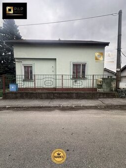 Na predaj starší rodinný dom, časť Košice - Džungľa