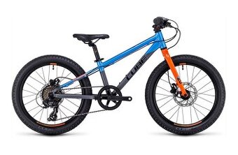 Detský bicykel CUBE Acid 200 Disc Action Team (2023) – TOP s
