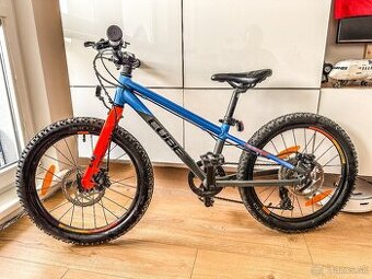 Detský bicykel CUBE Acid 200 Disc Action Team (2023) – TOP s