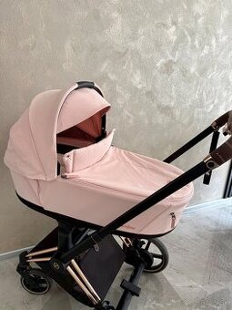 Vanicka na cybex priam vo farbe peach pink 🌸