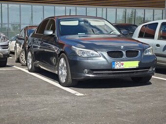 BMW E60 530xd facelift
