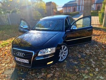 PREDÁM VIMENIM 4.2TDI ROK 2008