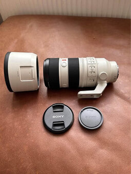 Sony FE 70-200 mm f/2.8 GM II OSS