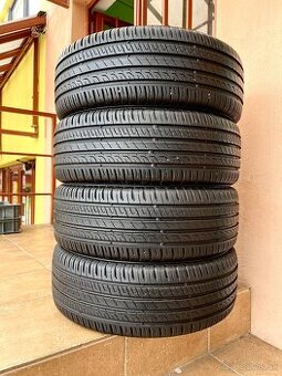 195/55 R16 Letné pneumatiky – komplet sada