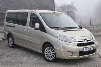 Citroën Jumpy Multispace 2.0 HDi 125 L1 Exclusive 5/9m