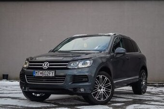 Volkswagen Touareg R-Line 3.0 V6 TDI