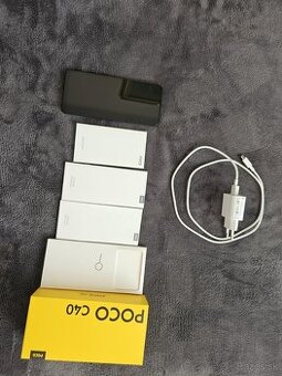 Poco C40 4GB/ 64GB