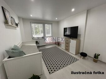 MODERNE REKONŠTURUOVANÝ 3-izbový byt HUMENNÉ