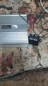 Zosilovac 500w